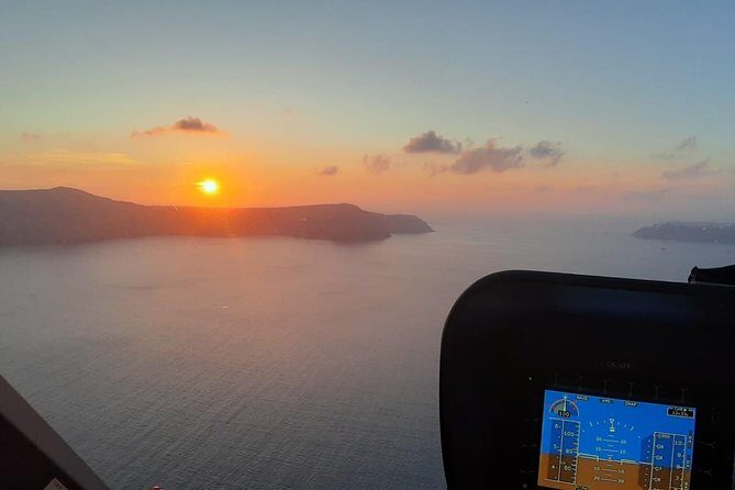 Private Helicopter Tour Santorini 20 minutes - up to 4 passengers - From Akrotiri Lighthouse to Thira: The Caldera Views That Make Sense Immediately