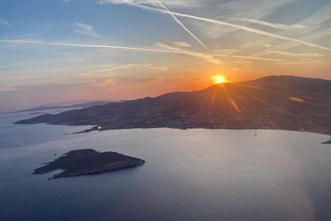 Private Helicopter Tour Santorini 30 minutes - up to 4 passengers - Thira: caldera views plus the island’s everyday heart