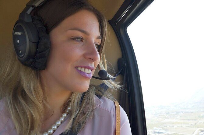 Private Helicopter Transfer from Santorini to Mykonos - How weather affects your plans (and how to be smart about it)