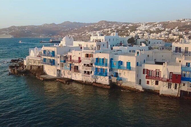 Private Helicopter Transfer from Santorini to Mykonos - Price and value: what you’re really paying for
