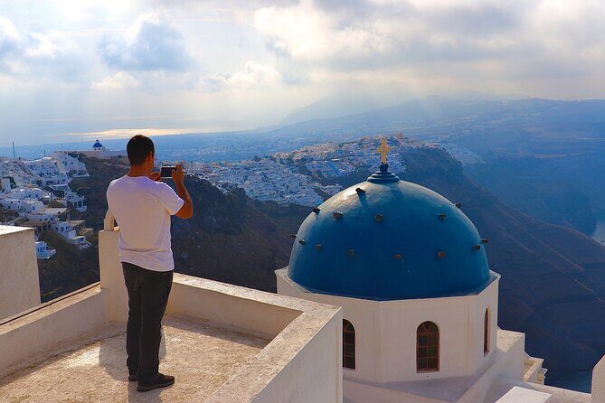 Private Highlights tour: Discover Santorini Like a Local - Door-to-Door Pickup That Actually Keeps You From Losing a Day