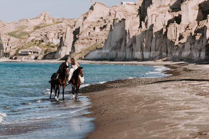 Private Horse Riding Experience in Santorini - Key highlights worth planning for