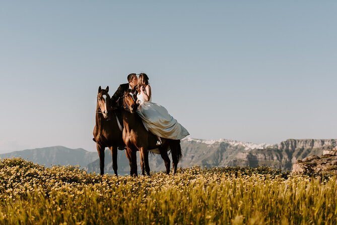 Private Horse Riding Experience in Santorini - Safety and horse care: what to look for in real time