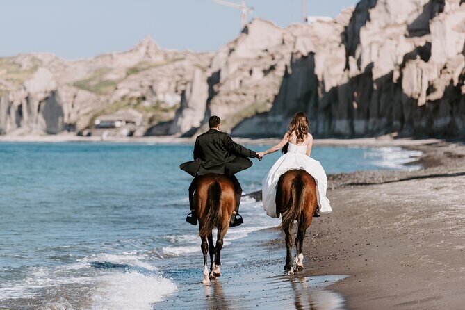 Private Horse Riding Experience in Santorini - The “private” part: why it changes how the ride feels
