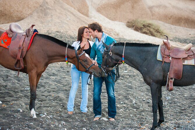 Private Horse Riding Experience in Santorini - Price and value: is $180.44 per person fair?
