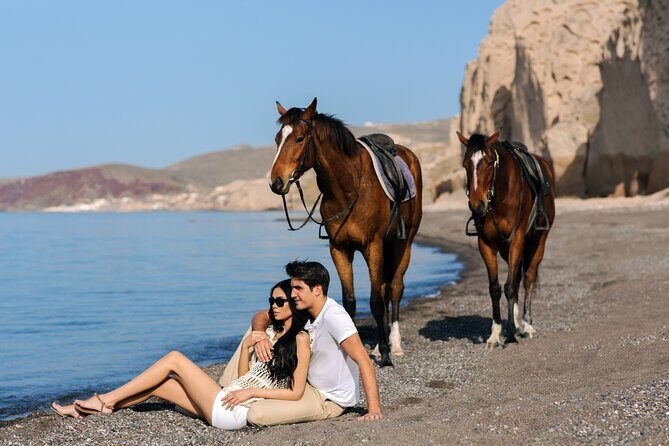 Private Horse Riding Experience in Santorini - Getting there without stress: the real logistics check