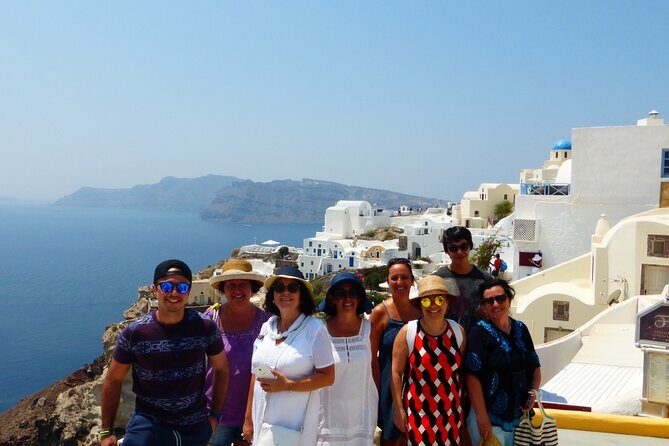 Private Oia Panoramic Scenes: Embrace the most picturesque village of Santorini! - Stop 3: Oia main street—churches, lanes, cafes, and the sunset option