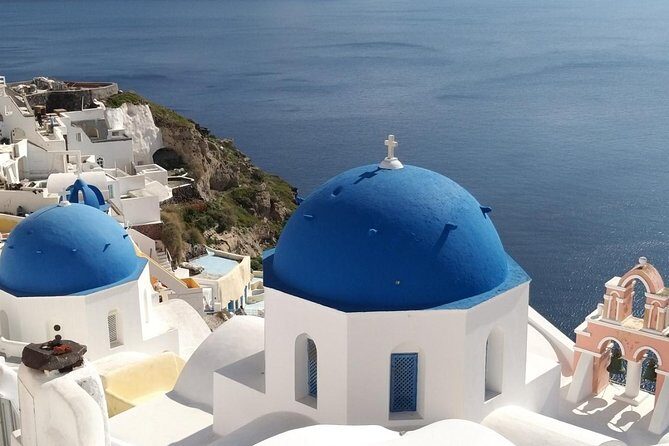 Private Overview of Santorini: Full-Day Customizable Experience! - Why a Private Santorini Day Feels Different Than DIY