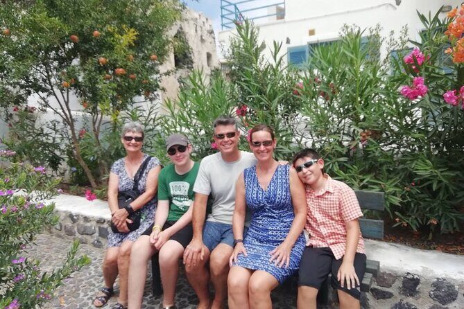 Private Overview of Santorini: Full-Day Customizable Experience! - Pyrgos Village: The Old Capital for Slower Wandering