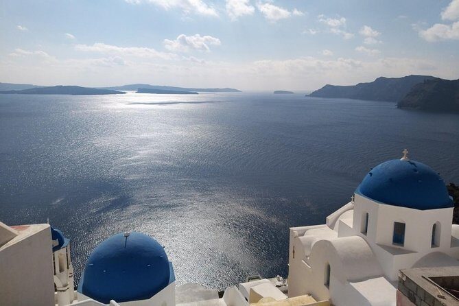 Private Overview of Santorini: Full-Day Customizable Experience! - How the Day Flows: Timing, Vehicle Comfort, and Real Pickup Info