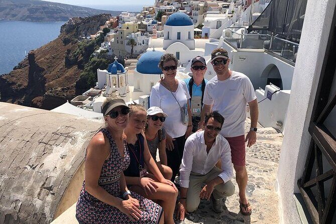Private Overview of Santorini: Full-Day Customizable Experience! - Value Check: Is $241.97 Per Person Fair for This Much Control?