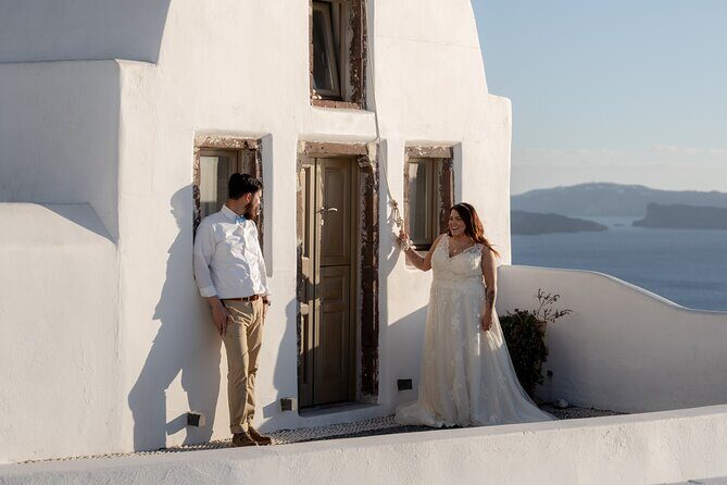 Private Photo Session in Santorini - A Private Photo Session Across Skaros, Imerovigli, and Oia
