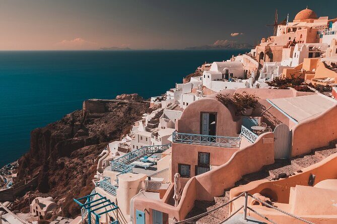 Private Santorini 4-Hours Tour : Oia, Megalochori & wine tasting - Price and Value: When $188.64 Per Person Fits