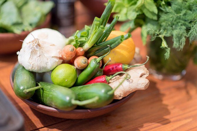 Private Santorini Cooking, Tasting, and Wine Experience - The Open-Air Kitchen: Chef-Led 3-Course Cooking Class