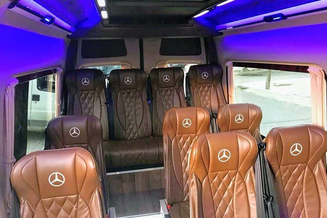 Private Santorini Day Tour & Native Driver - How private transport changes a Santorini day