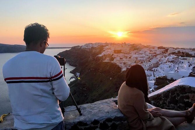 Private Santorini Day Tour & Native Driver - Megalochori and Emporio: villages that feel less like a set