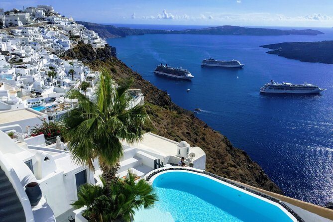 Private Santorini Day Tour & Native Driver - Akrotiri ruins if you want the Minoan story