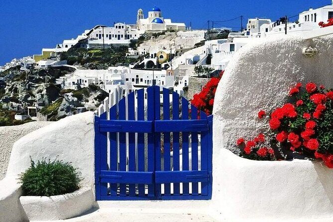 Private Santorini Daytime Wine Tour - A smart way to taste Santorini: private, but not rushed
