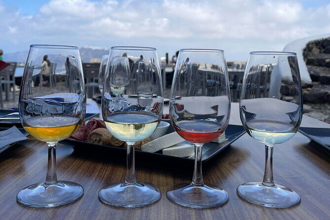 Private Santorini Daytime Wine Tour - Hatzidakis, Estate Argyros, and Artemis Karamolegos: organic vineyards and big production scale