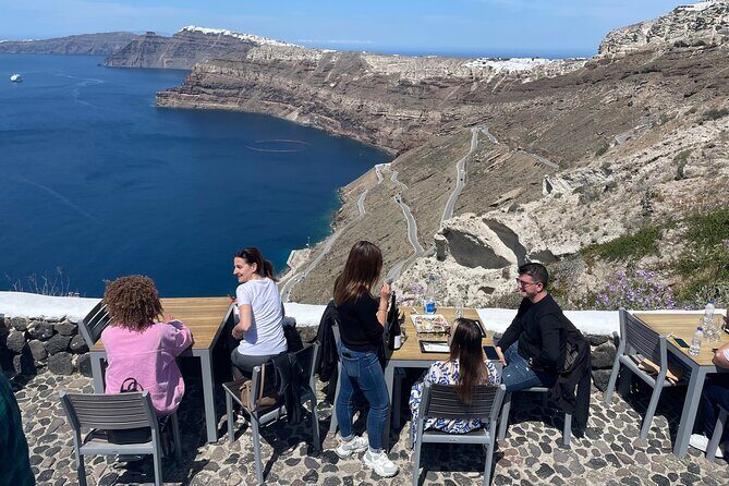 Private Santorini Daytime Wine Tour - Price, timing, and steep-street reality (aka how to not lose time)
