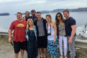 Private Santorini Full-Day Guided Sightseeing Tour - Oia’s Marble Streets and Captain Houses