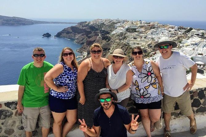 Private Santorini Full-Day Guided Sightseeing Tour - Akrotiri Archaeological Site: When the Fee Is Worth It