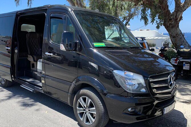 Private Santorini Half Day Highlights 4-Hour Tour & Native Driver - Price and value: what you’re really paying for at $190.63