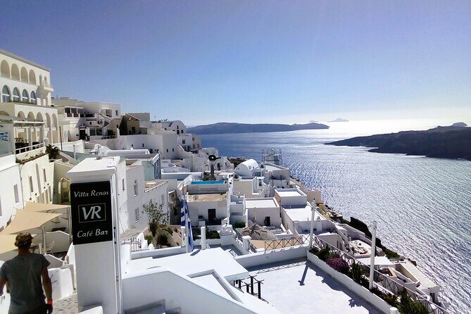 Private Santorini Highlights Tour with Easy and Flat Walks - How This Tour Works (and Why the “Easy Walks” Matter)
