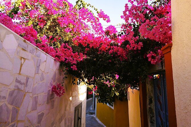 Private Santorini Highlights Tour with Easy and Flat Walks - Stop 4: Profitis Ilias Monastery and the Highest-Point View
