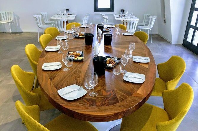 Private Santorini History and Wine Tasting 5-Hour Tour - Estate Argyros: Assyrtiko-focused tasting with a top red in the mix