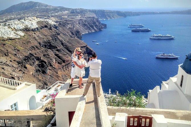 Private Santorini History and Wine Tasting 5-Hour Tour - Price and value: what you’re paying for (and what you’re not)