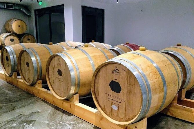 Private Santorini History and Wine Tasting 5-Hour Tour - Who this tour is best for (and who should skip it)