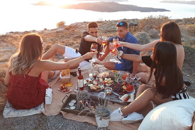 Private Santorini Sunset Picnic Experience - Why this private caldera picnic feels different from a standard sunset