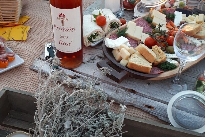 Private Santorini Sunset Picnic Experience - Price and value: what you’re paying for at $217.23 per person