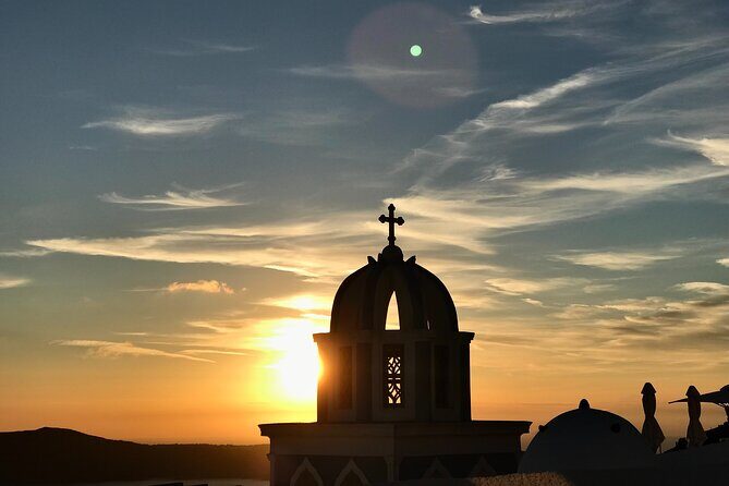 Private Santorini Tour: The Highlights Luxury Vehicle - Key highlights you’ll feel in your day