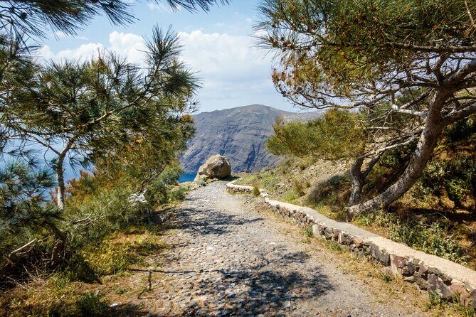 Private Santorini Villages Morning Walking Tour inc. tastings - Walking the Caldera Edge: Your Fira-Oia Hike Portion Without the Full Grind