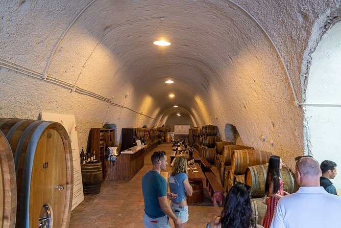 Private Santorini Wine Roads Tour with Tastings - Practical tips to make the day smoother