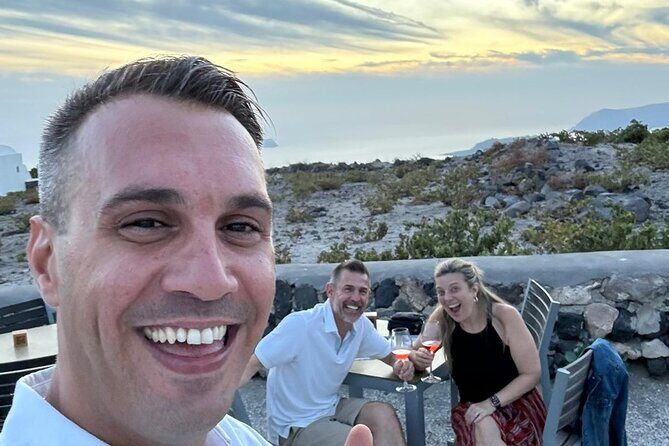 Private Santorini Wine Tour: Explore Top 3 Wineries & Best Views - Key highlights you’ll care about