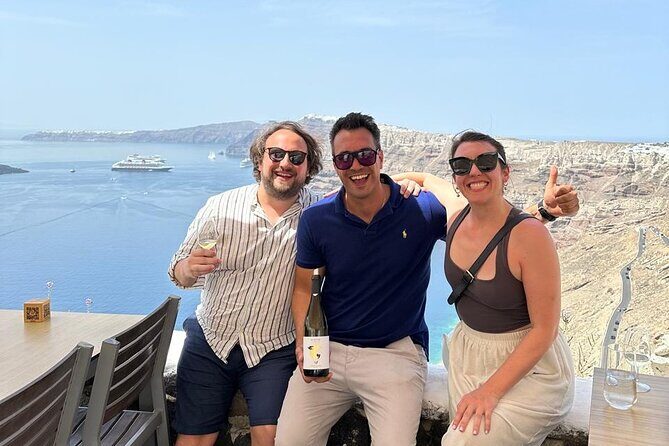 Private Santorini Wine Tour: Explore Top 3 Wineries & Best Views - A 4-hour private route through Santorini’s wine country