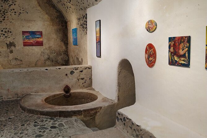 Private Santorinian Wine Tour - How Panos-style guiding makes the day feel custom
