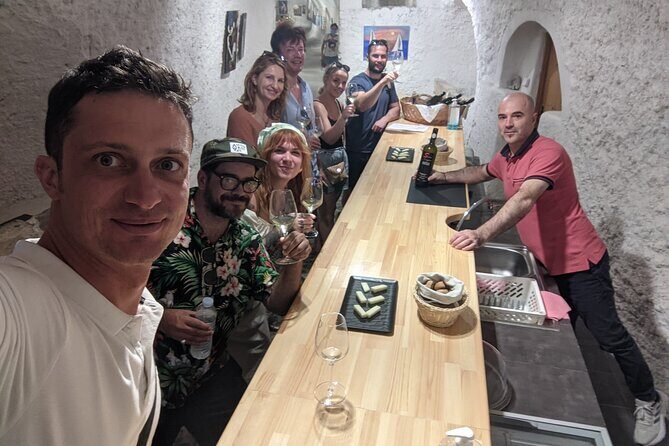 Private Santorinian Wine Tour - Price and value: $307.22 with tastings and admissions covered
