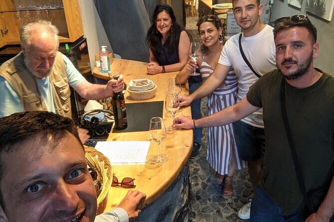 Private Santorinian Wine Tour - The small trade-offs to keep in mind