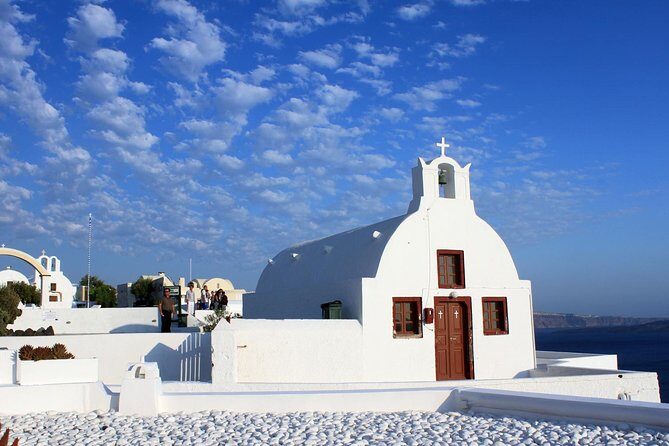 Private Shore Excursion: Best of Santorini Customized Tour - Key points that matter before you book