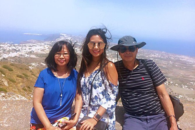 Private Shore Excursion: Best of Santorini Customized Tour - How private shore time actually makes Santorini easier