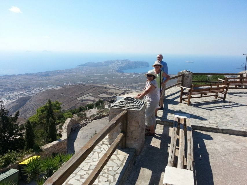 Private Shore Excursion: Best of Santorini Customized Tour - Who this tour is best for (and who should skip it)