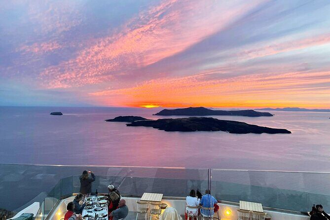 Private Sightseeing Tour with Dinner at Sunset - Who should book this private wine-and-sunset tour?