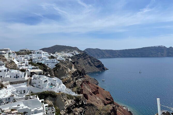 Private Sightseeing Tour with Dinner at Sunset - Practical tips to get the most from your 5-hour evening