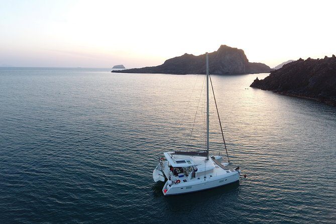 Private Sunset Cruise with Full Greek Dinner - Full Greek dinner with drinks: what you’re actually paying for