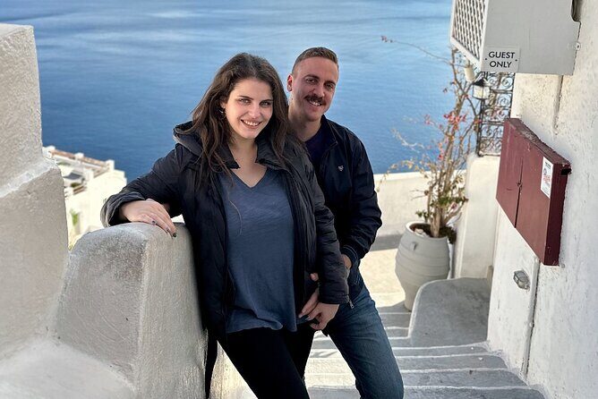 Private Tailor-Made Santorini Tour with Local Driver - Key things I’d plan around