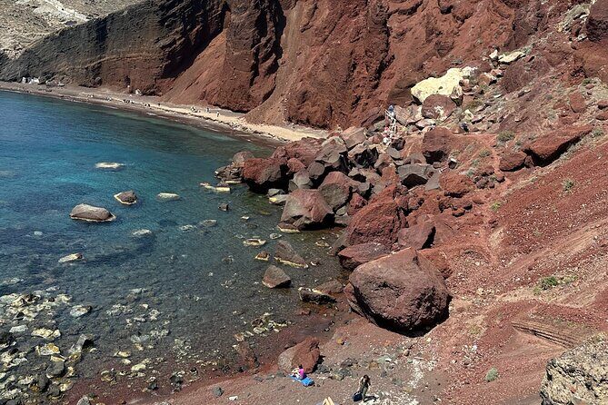 Private Tailor-Made Santorini Tour with Local Driver - The real value: you’re paying for a local driver-guide, not a bus ticket